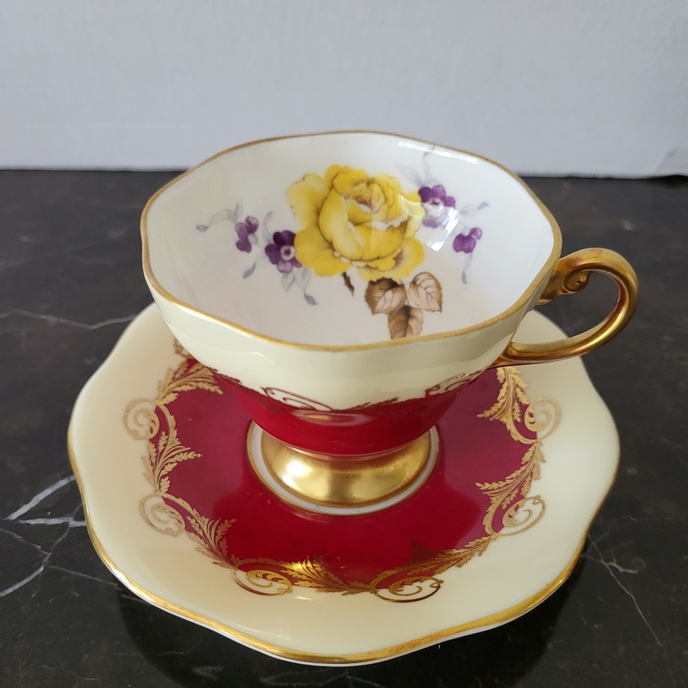 Mug made in ingland very rare